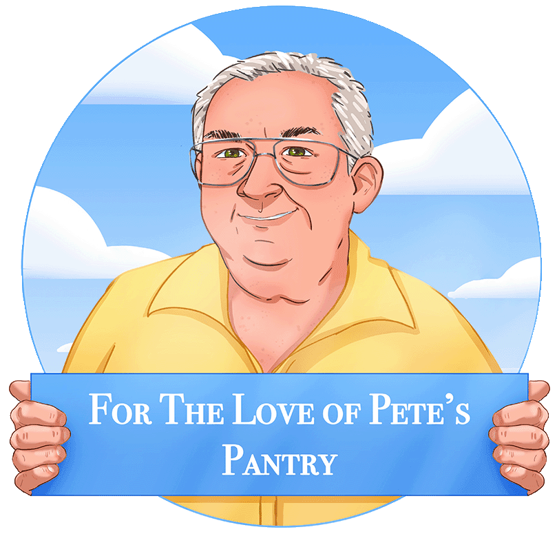 Pete's Pantry Logo