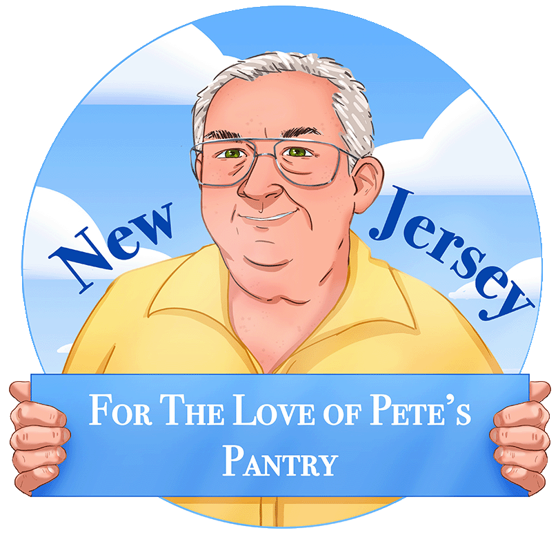 For The Love of Pete's Pantry in New Jersey