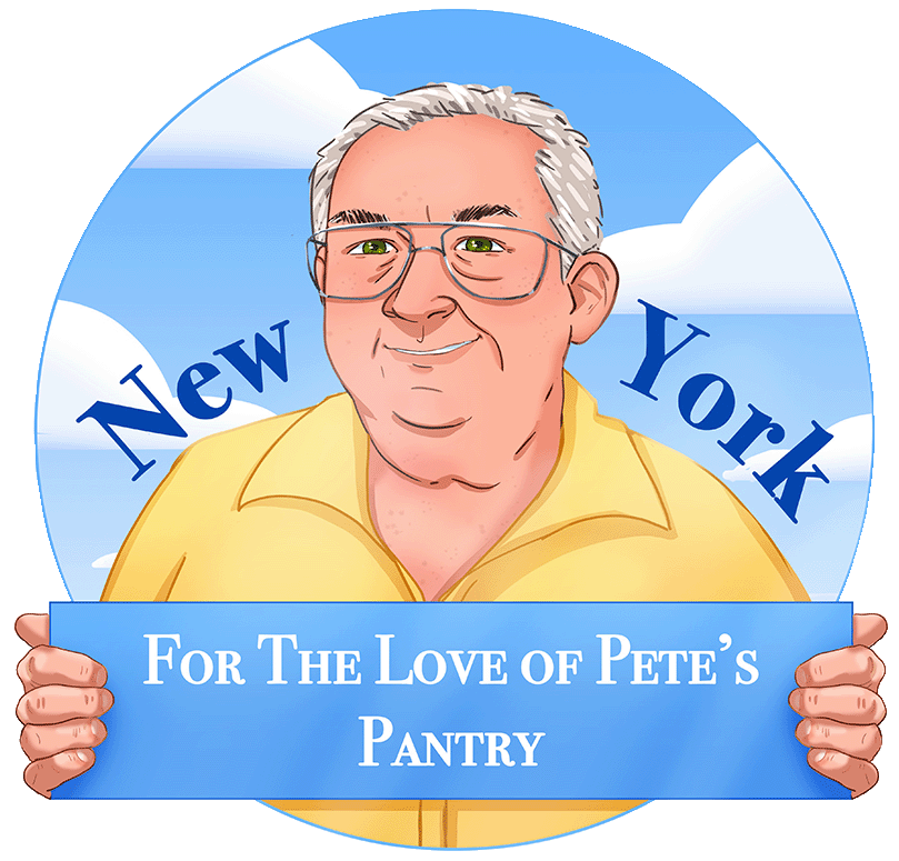 For The Love of Pete's Pantry in New York